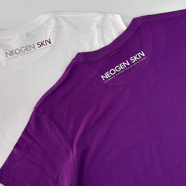 DTF Λογότυπο NeogenSkin