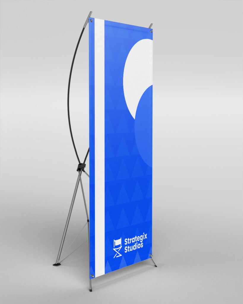 Χ Banner Προβολής