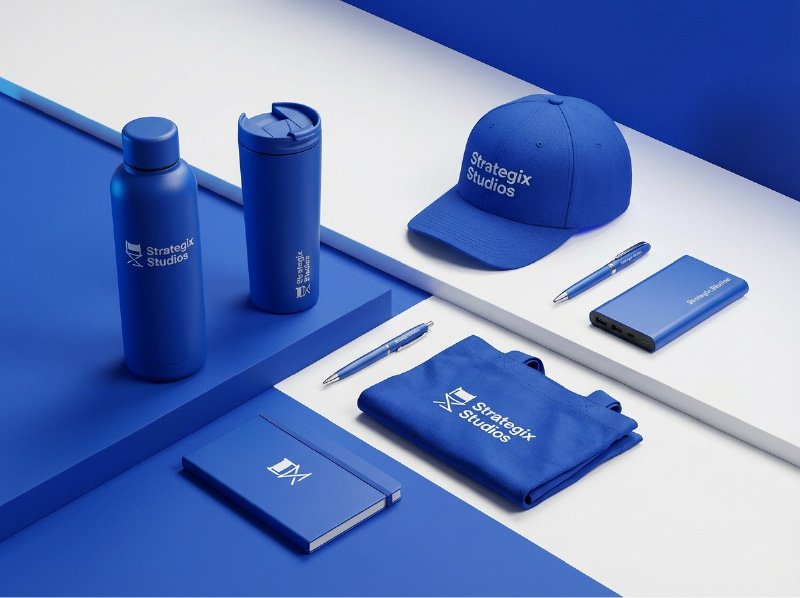 Premium business gifts designed for company branding in Greece