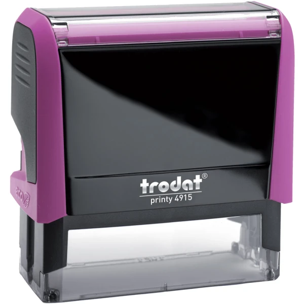 Σφραγίδα Trodat Printy 4915 Φούξια