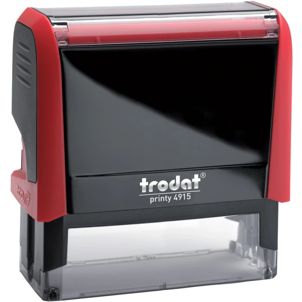 Σφραγίδα Trodat Printy 4915 Kόκκινη