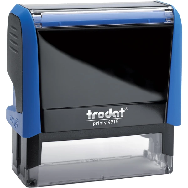 Σφραγίδα Trodat Printy 4915 Μπλε